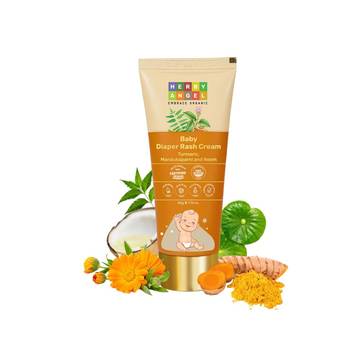 Herby Angel Baby Diaper Rash Cream